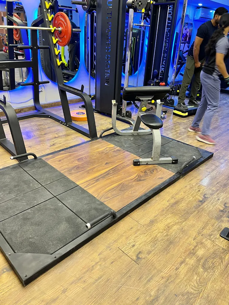 BODY PULSE GYM Zirakpur