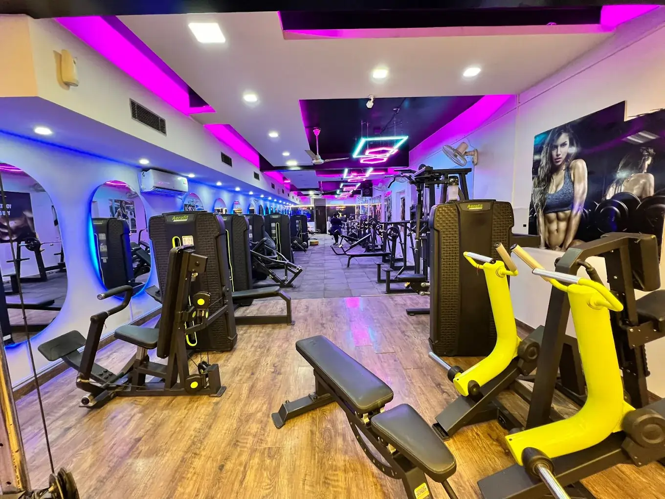 BODY PULSE GYM Zirakpur