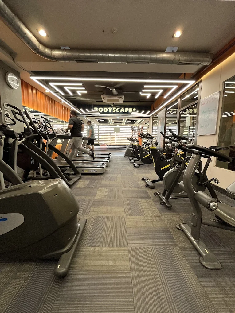 Body Scapes Gym Chandigarh