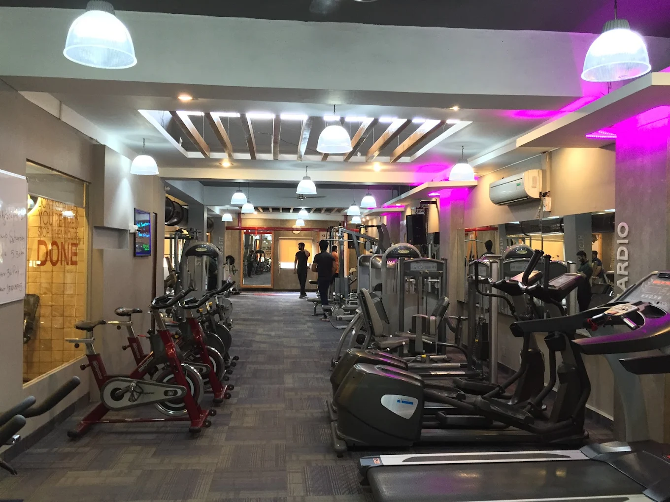 Body Scapes Gym Chandigarh