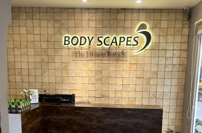 Body Scapes Gym Chandigarh
