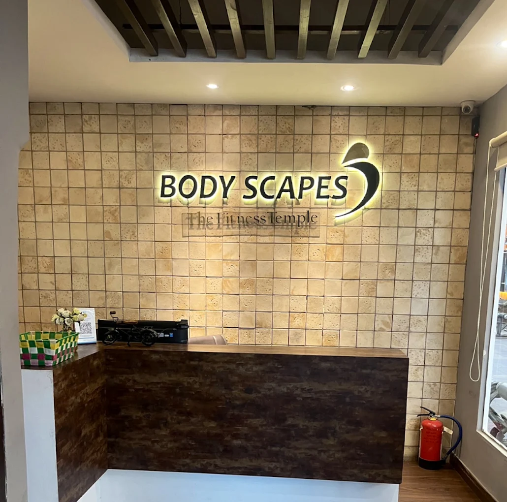 Body Scapes Gym Chandigarh