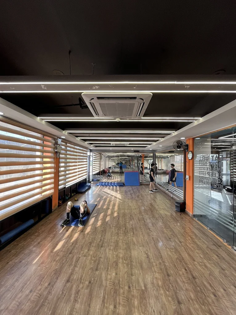Body Scapes Gym Chandigarh