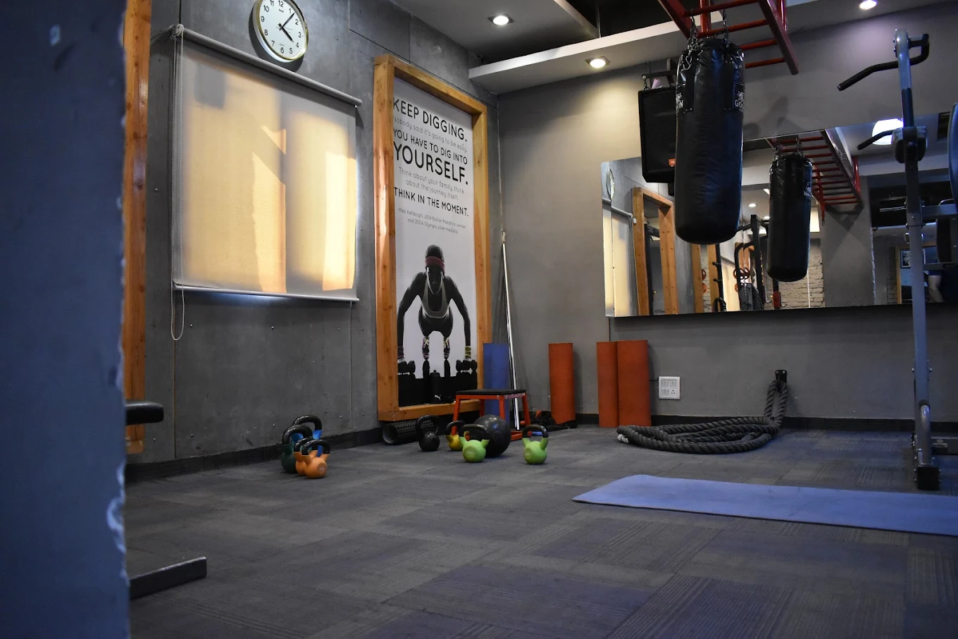 Body Scapes Gym Chandigarh