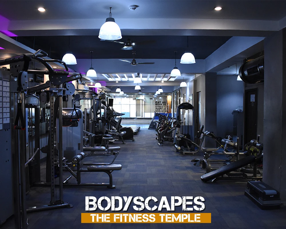 Body Scapes Gym Chandigarh