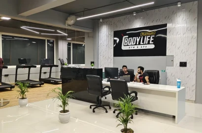 Bodylife Premium Gyms & Spa Zirakpur