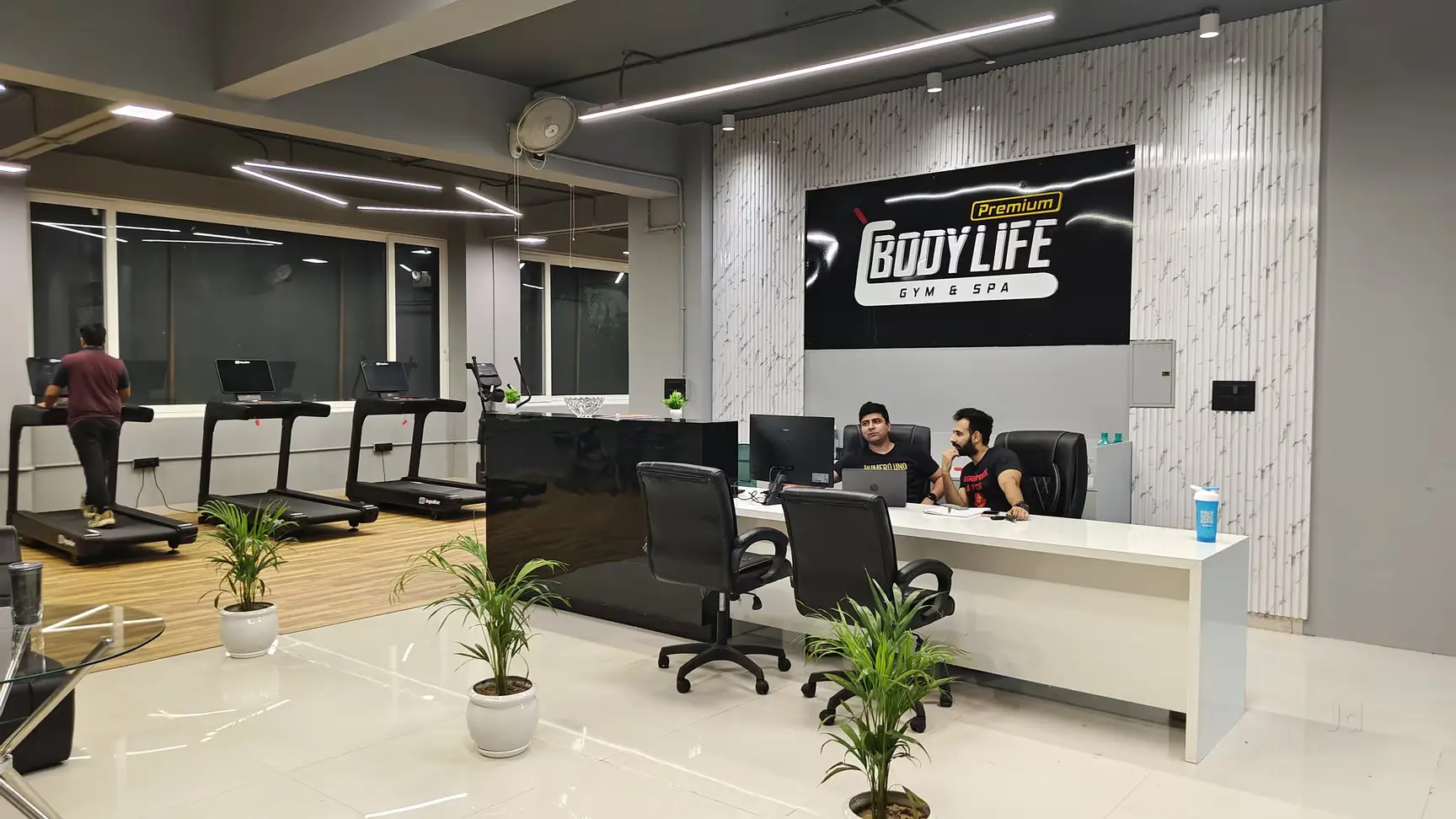 Bodylife Premium Gyms & Spa Zirakpur
