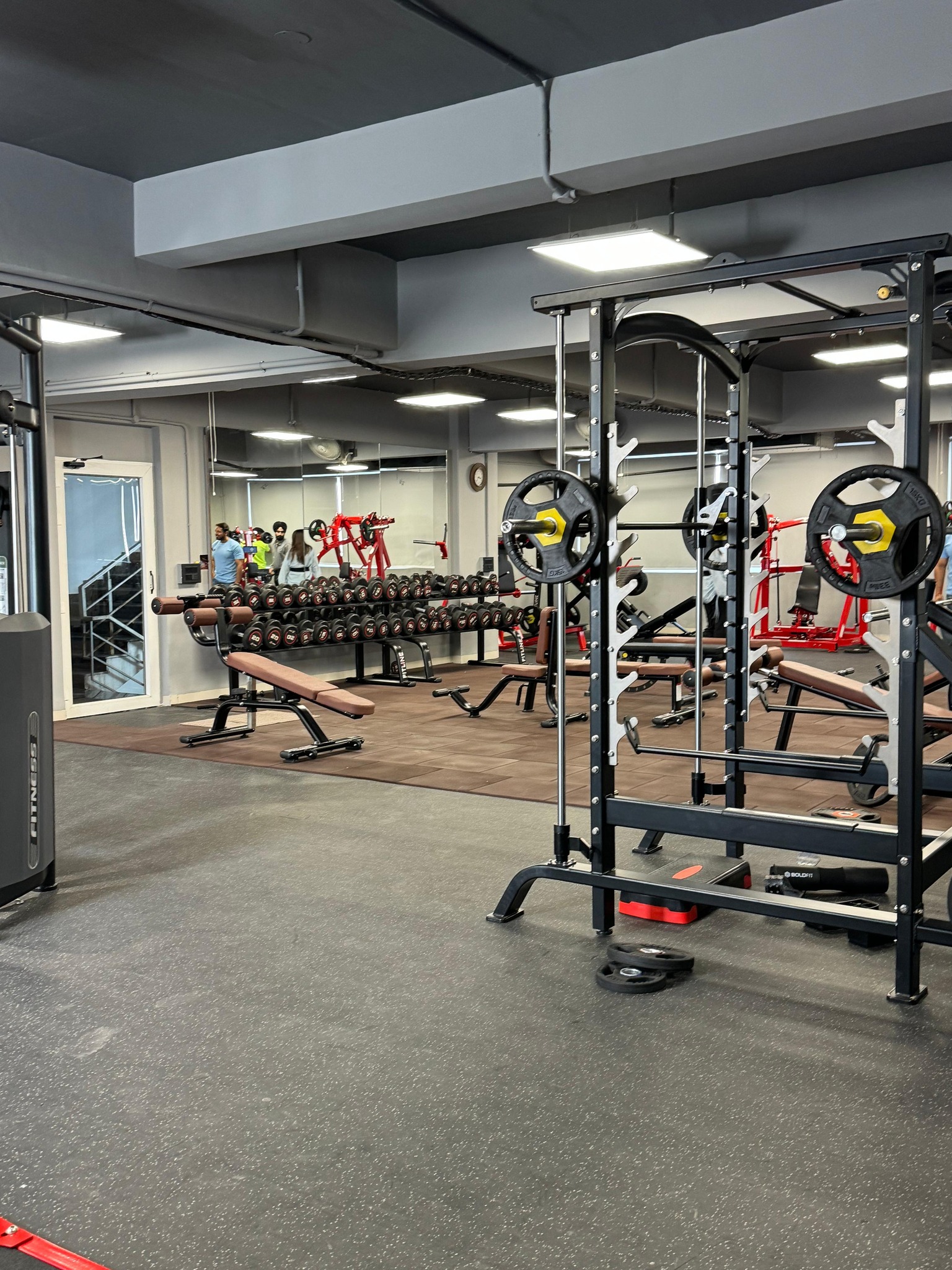Bodylife Premium Gyms & Spa Zirakpur