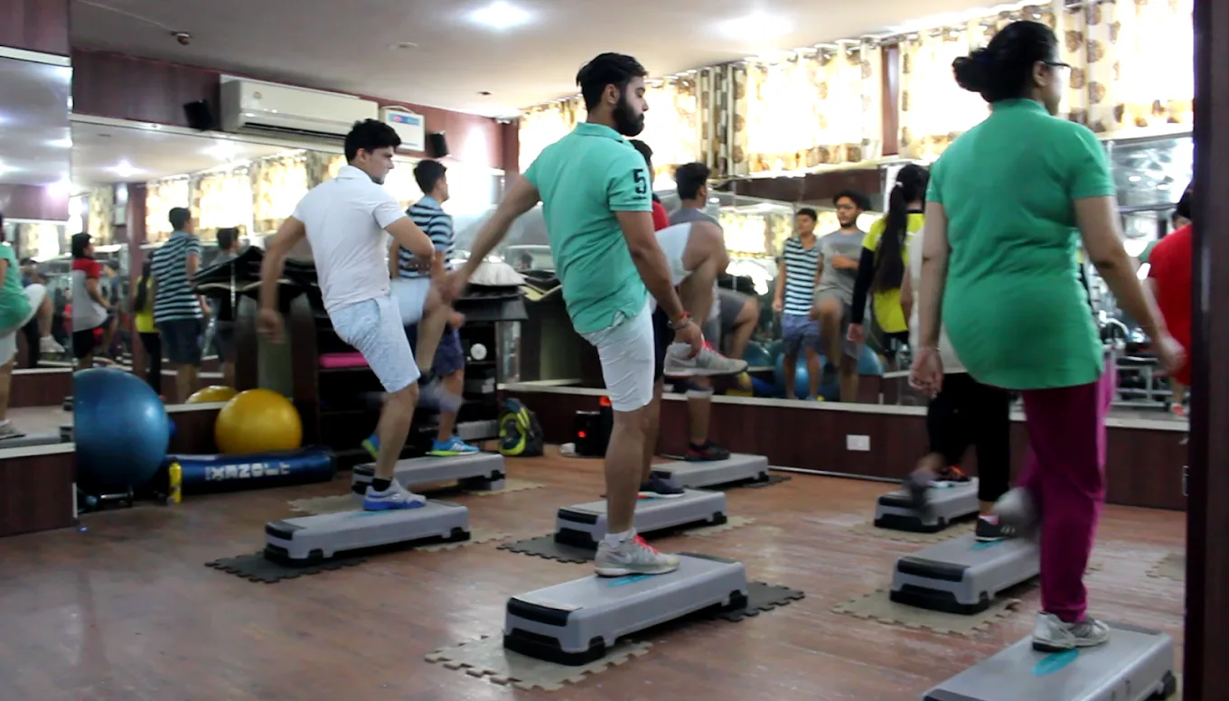 Bodyvisions Gym Karnal