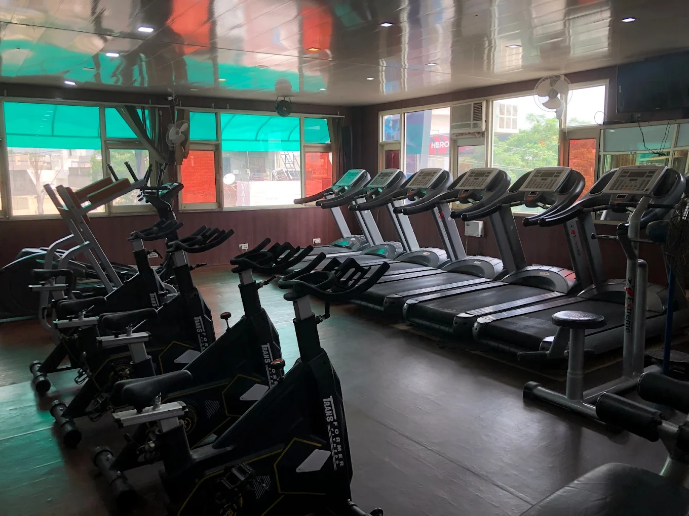 Bodyvisions Gym Karnal