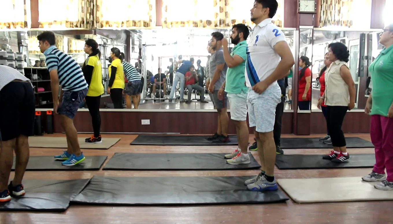 Bodyvisions Gym Karnal