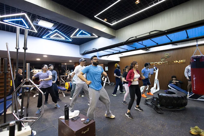 BodyZone Gym Chandigarh