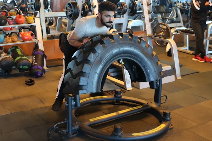 BodyZone Gym Chandigarh