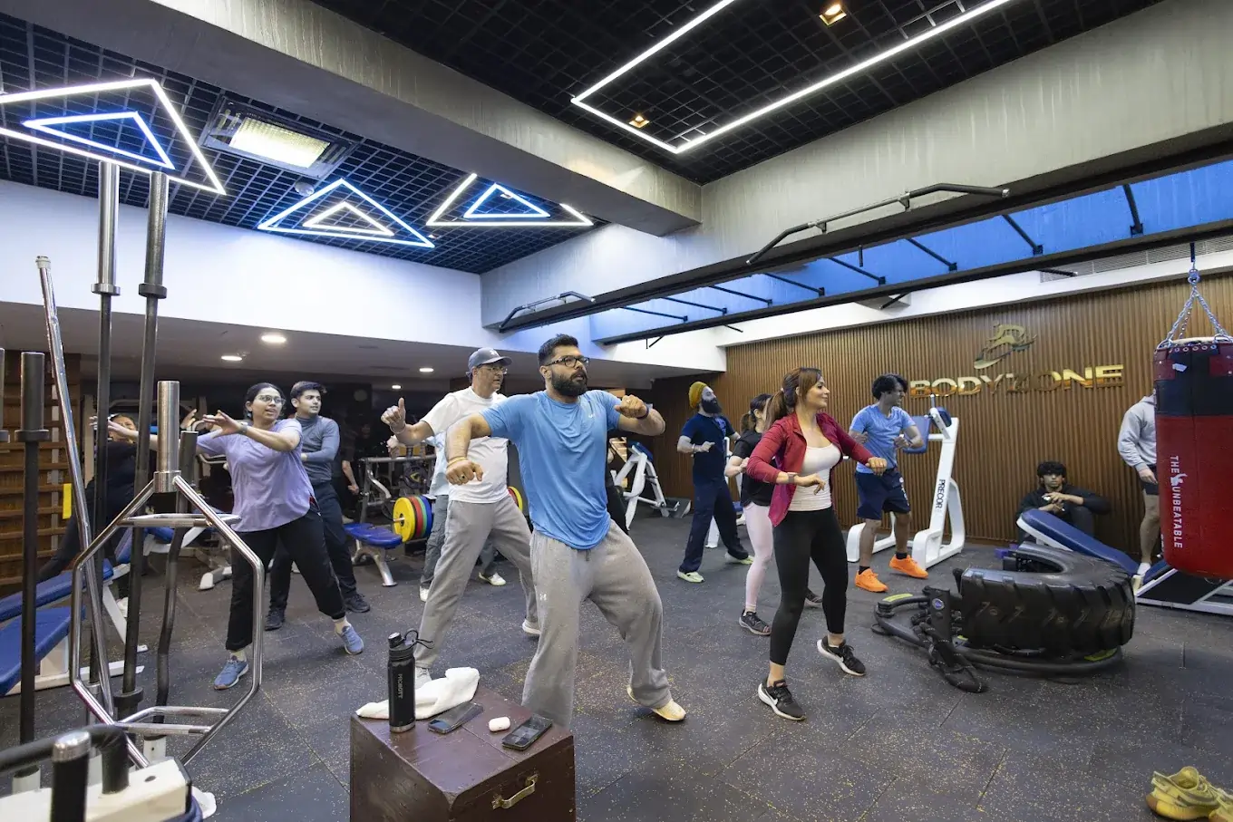 BodyZone Gym Chandigarh