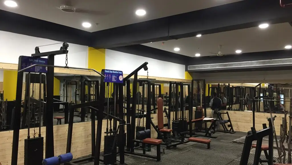 Bon Sante Established 1989 GYM Chandigarh