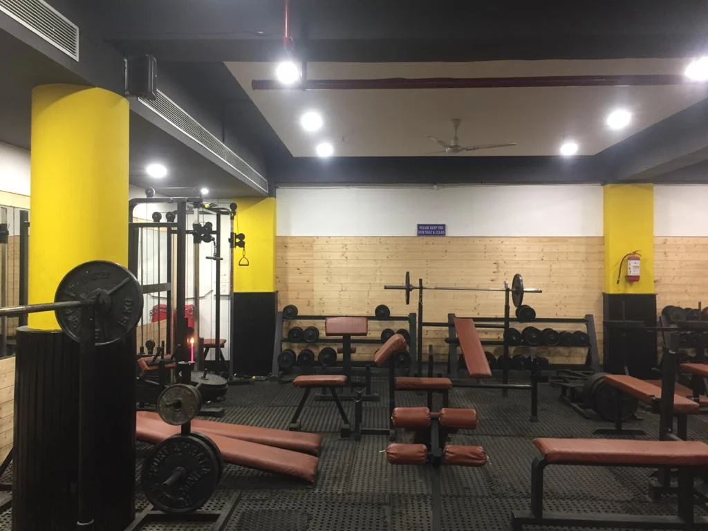 Bon Sante Established 1989 GYM Chandigarh