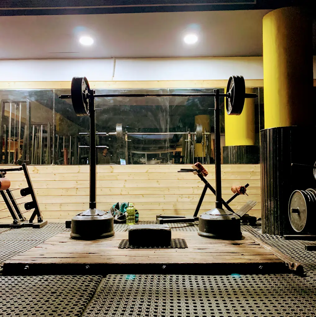Bon Sante Established 1989 GYM Chandigarh