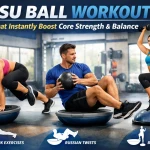 BOSU Ball Workouts That Instantly Boost Core Strength & Balance