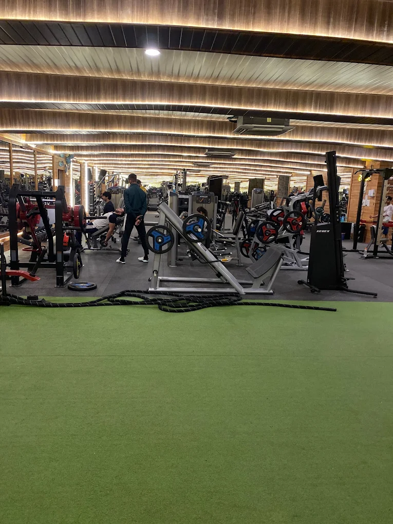 Brahmastra The Gym Dehradun