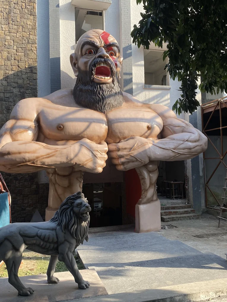 Brahmastra The Gym Dehradun