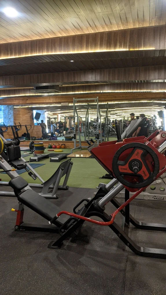 Brahmastra The Gym Dehradun