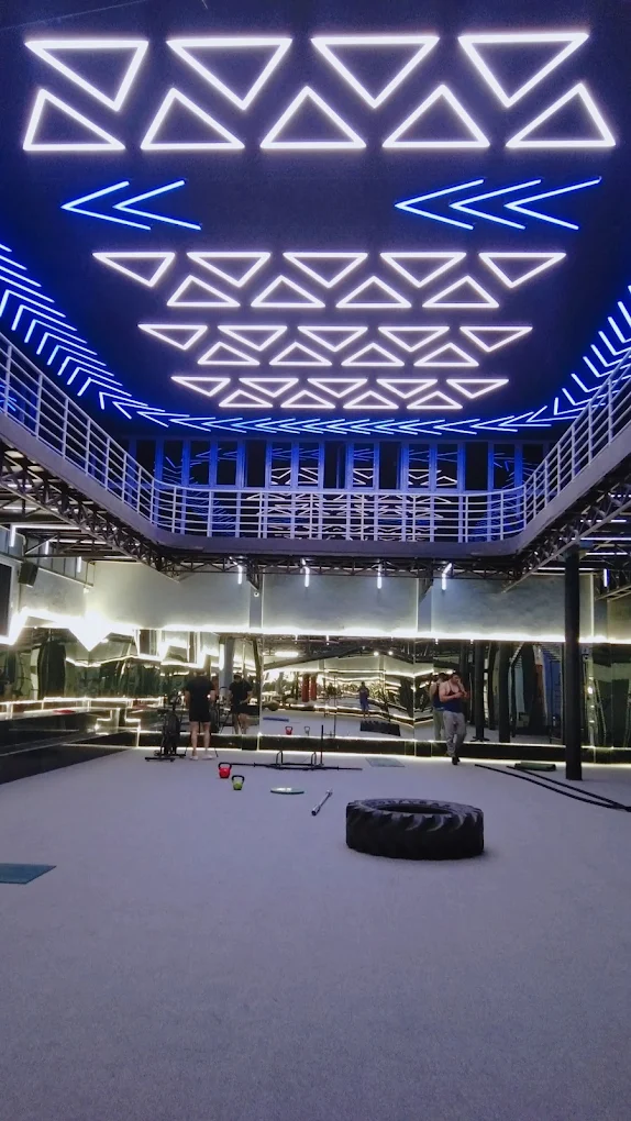 Brahmastra The Gym Dehradun