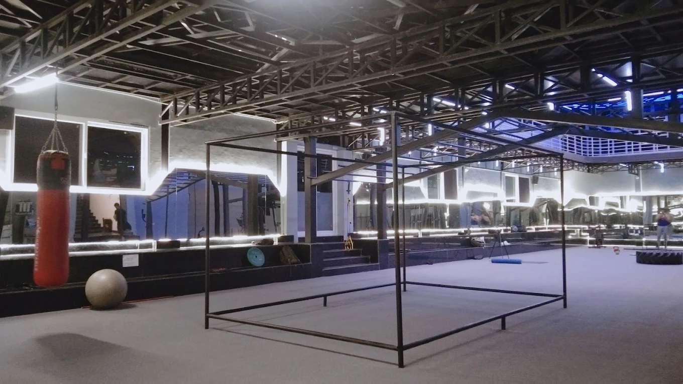 Brahmastra The Gym Dehradun