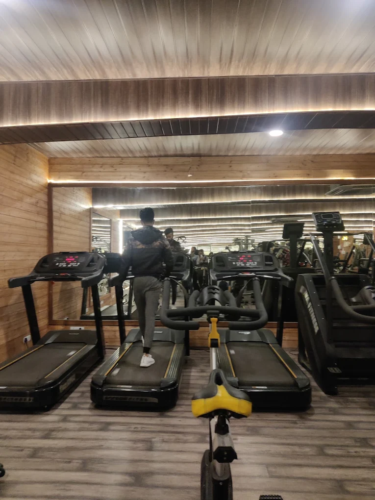 Brahmastra The Gym Dehradun