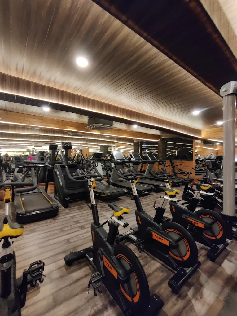 Brahmastra The Gym Dehradun