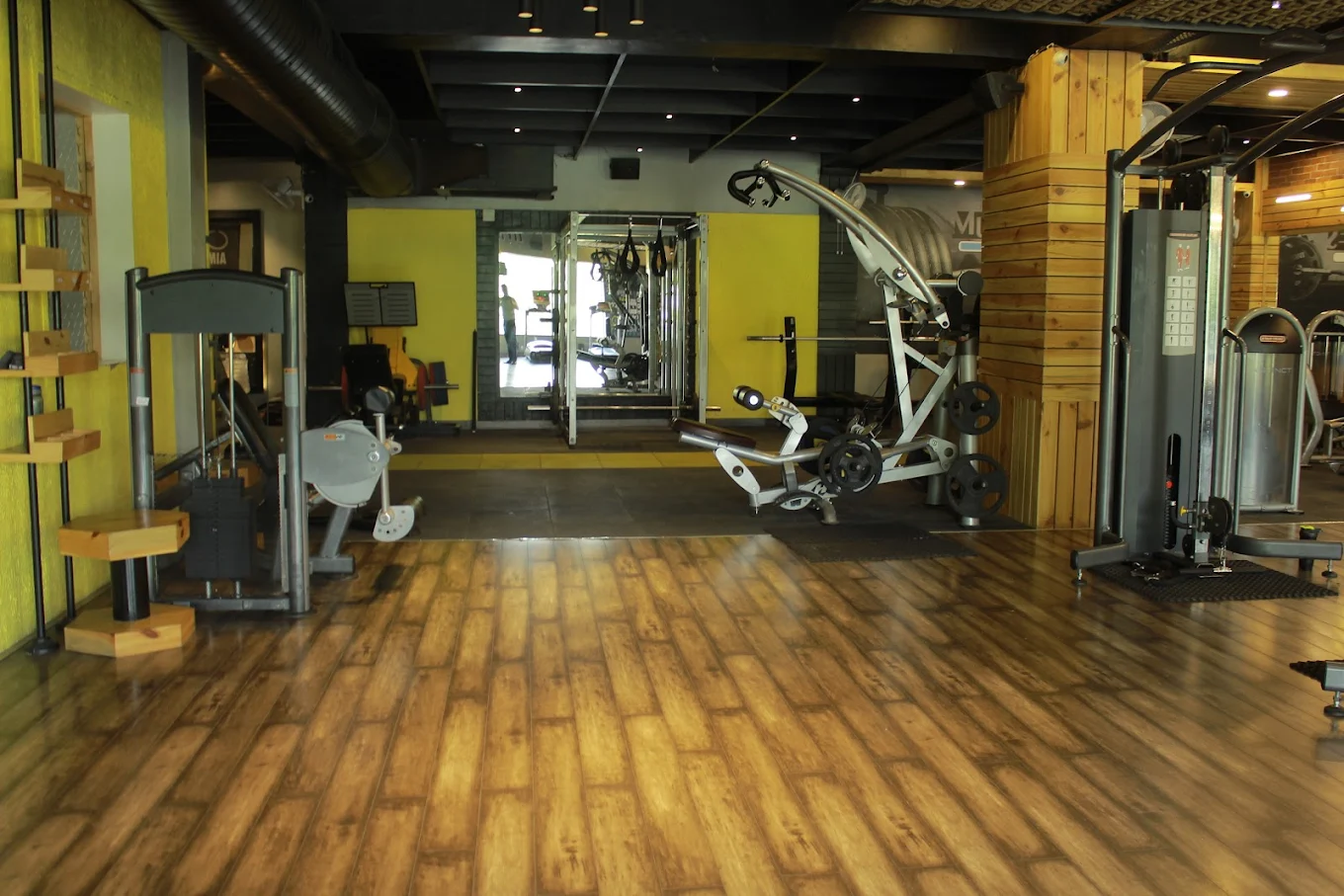 Breathe In & Out Fitness Patiala