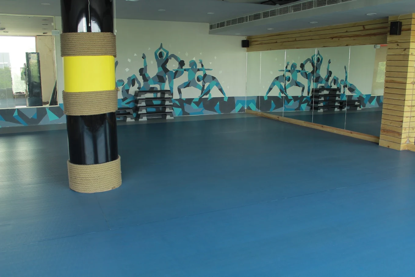 Breathe In & Out Fitness Patiala