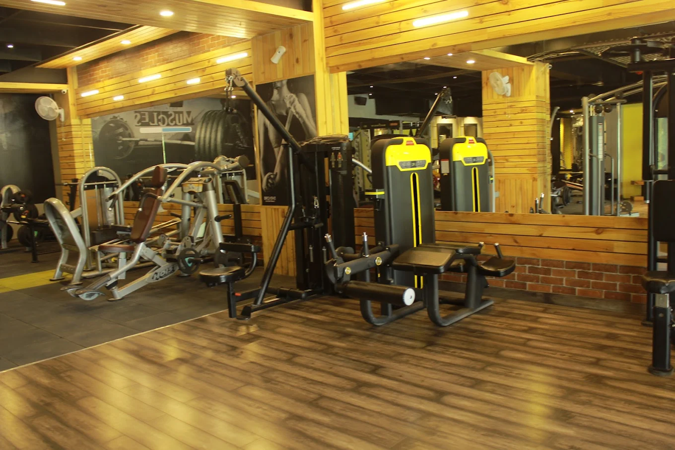 Breathe In & Out Fitness Patiala