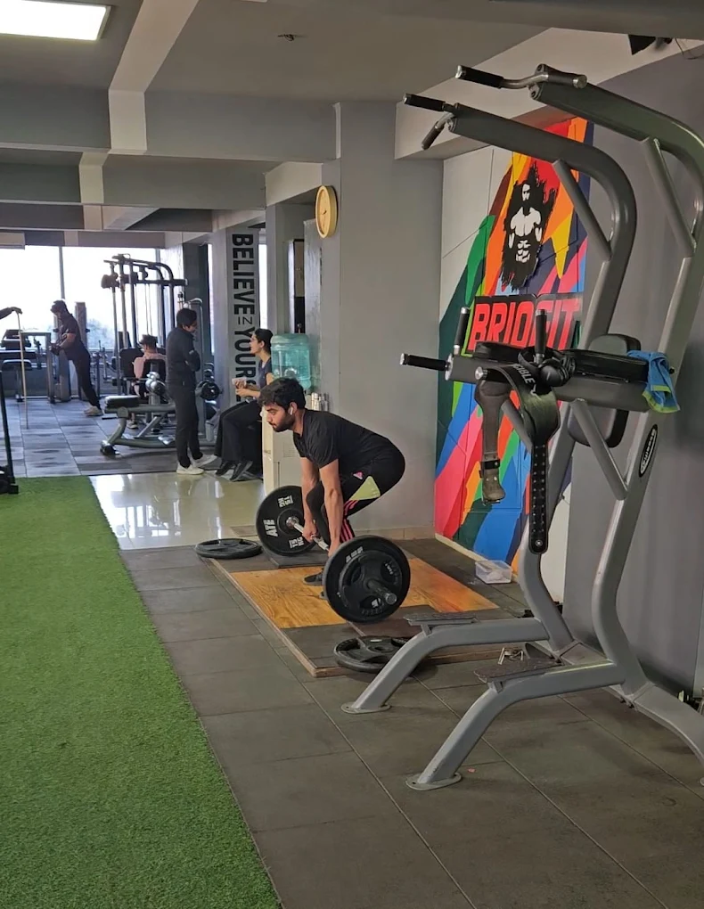 Briofit Gym Dehradun