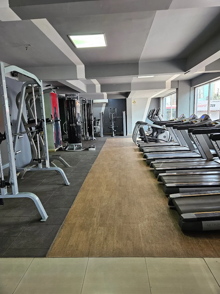 Briofit Gym Dehradun