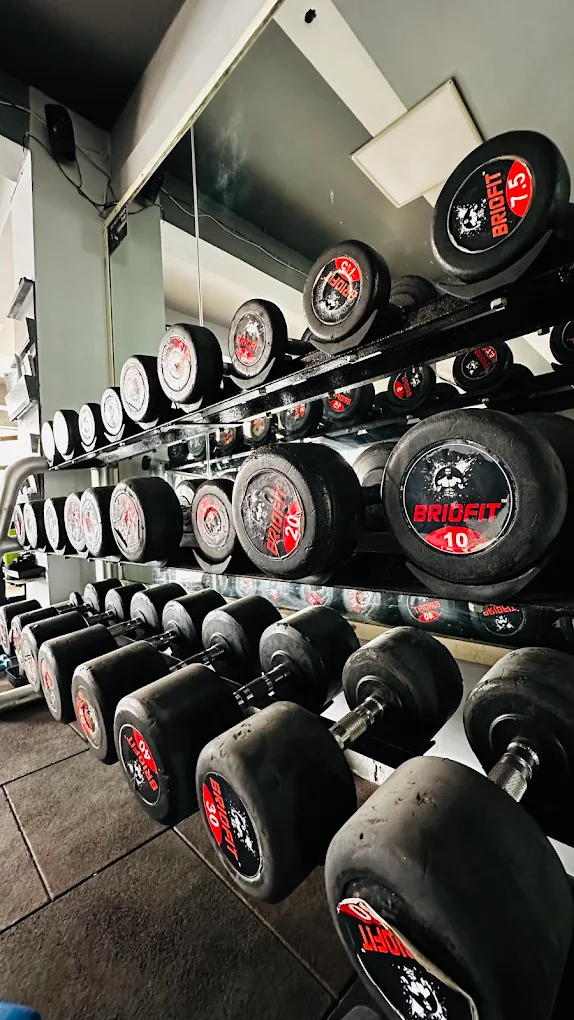 Briofit Gym Dehradun