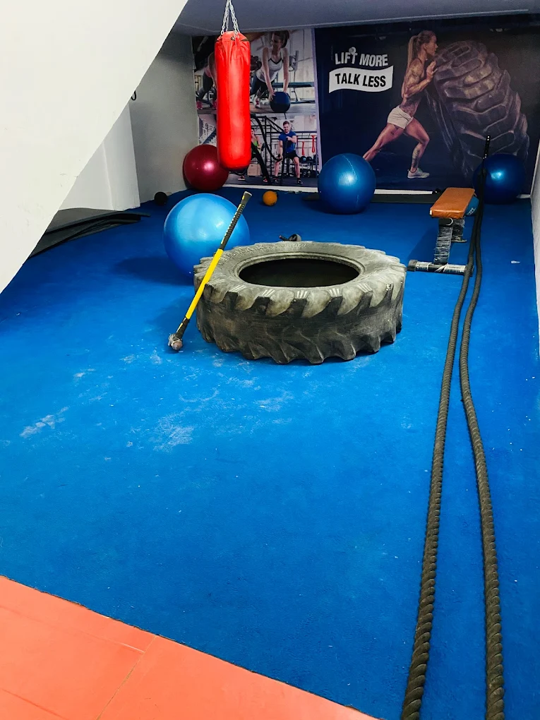 BULL'S EYE FITNESS HUB Patiala