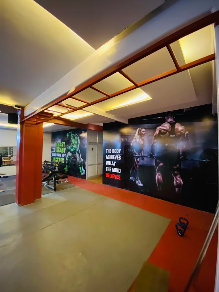 BULL'S EYE FITNESS HUB Patiala