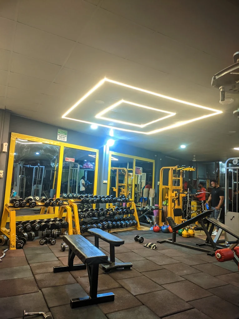 Burn & Build Gym Dehradun