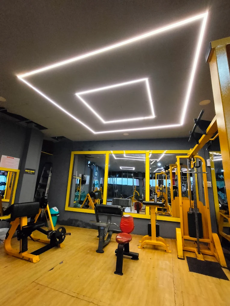 Burn & Build Gym Dehradun