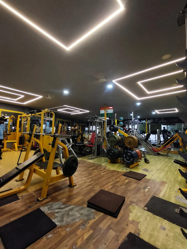 Burn & Build Gym Dehradun