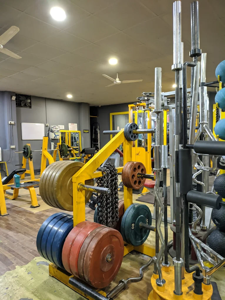 Burn & Build Gym Dehradun