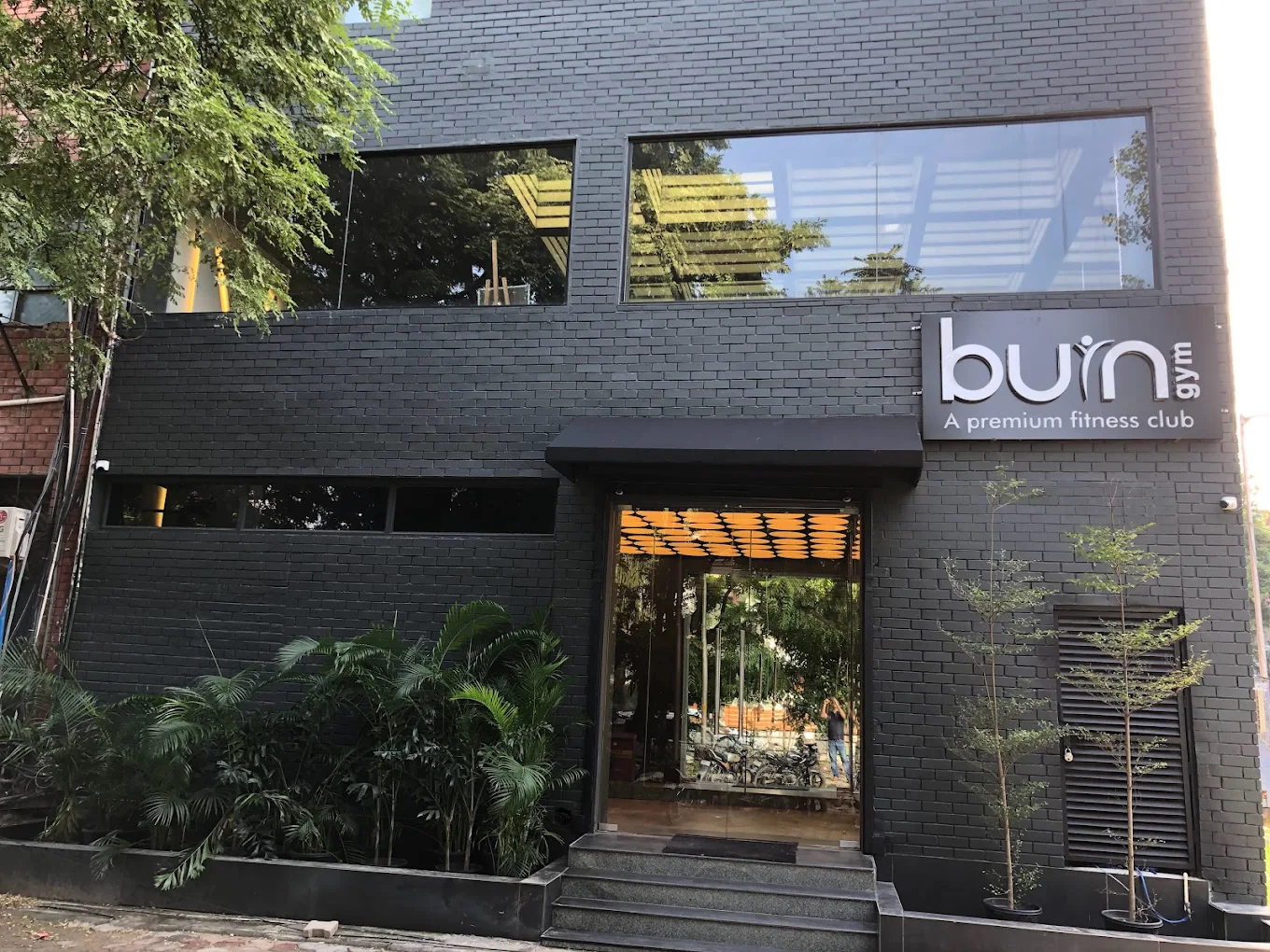 Burn Gym Chandigarh