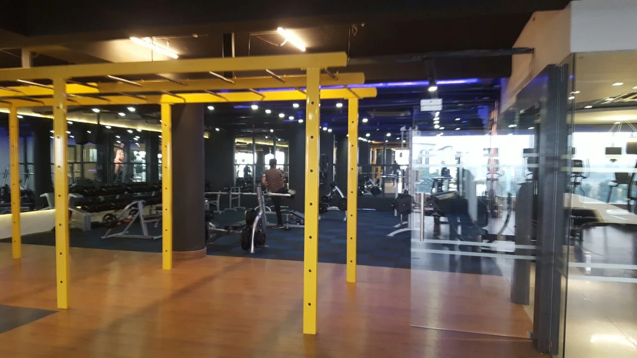 Burn Gym Chandigarh