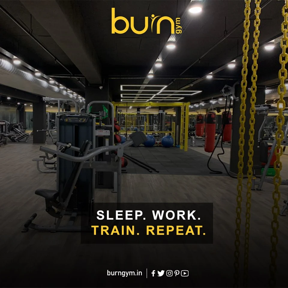 Burn Gym Ludhiana