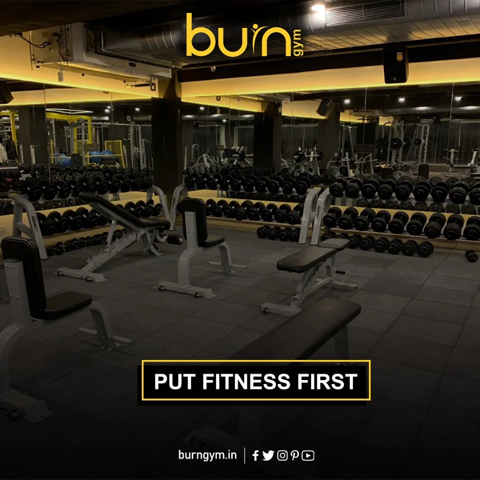 Burn Gym Ludhiana