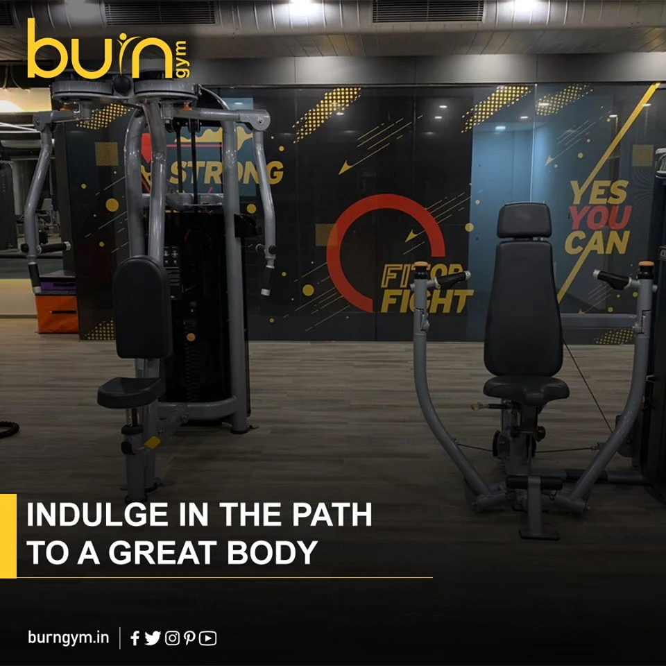 Burn Gym Ludhiana