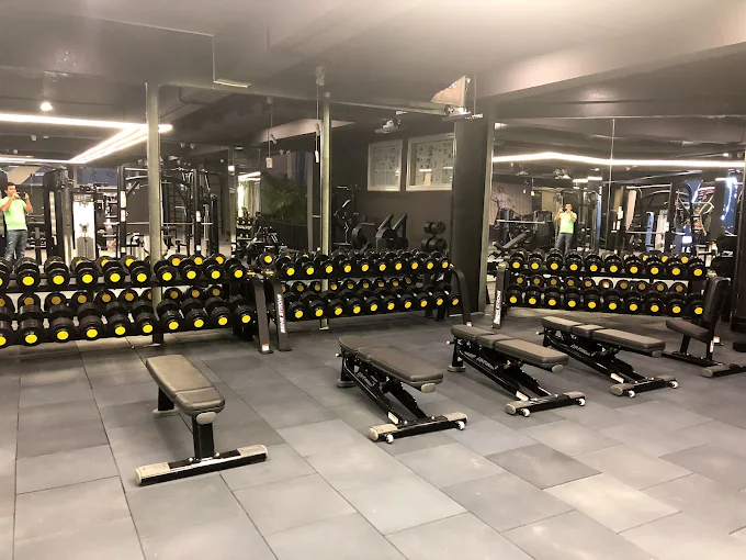Burn Gym Mohali
