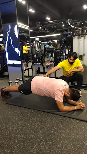 Burn Gym Mohali