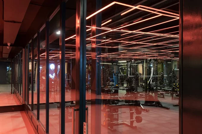 Burn Gym Mohali