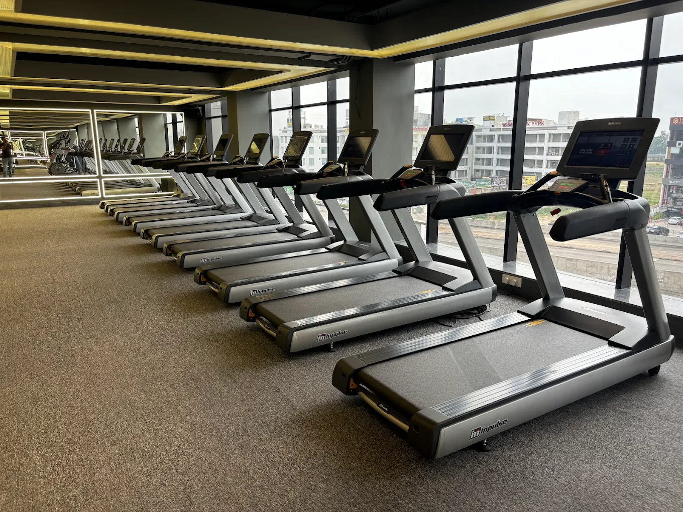 Burn Gym Zirakpur